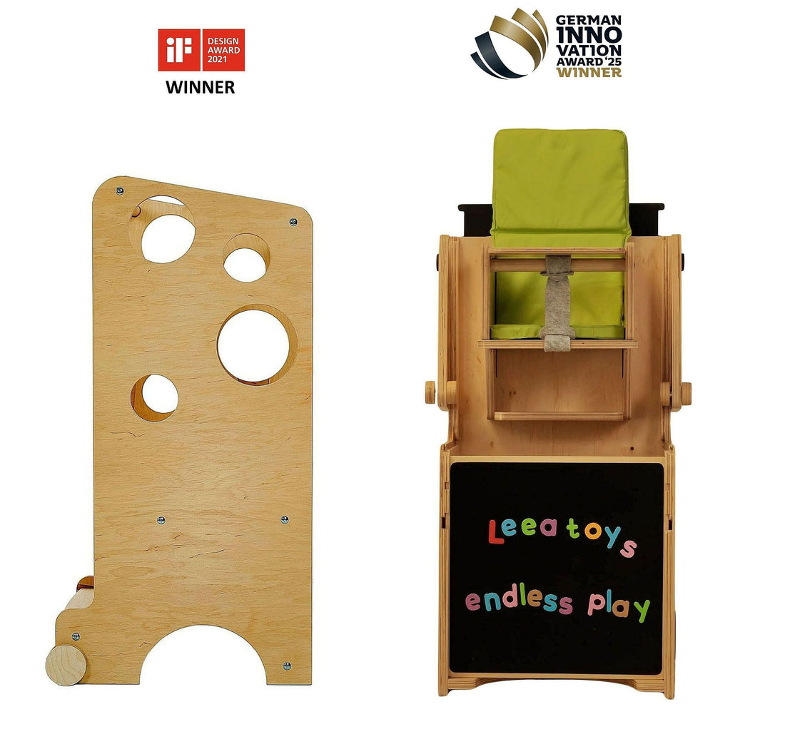 Turnul Leea sau Stația de Joacă?