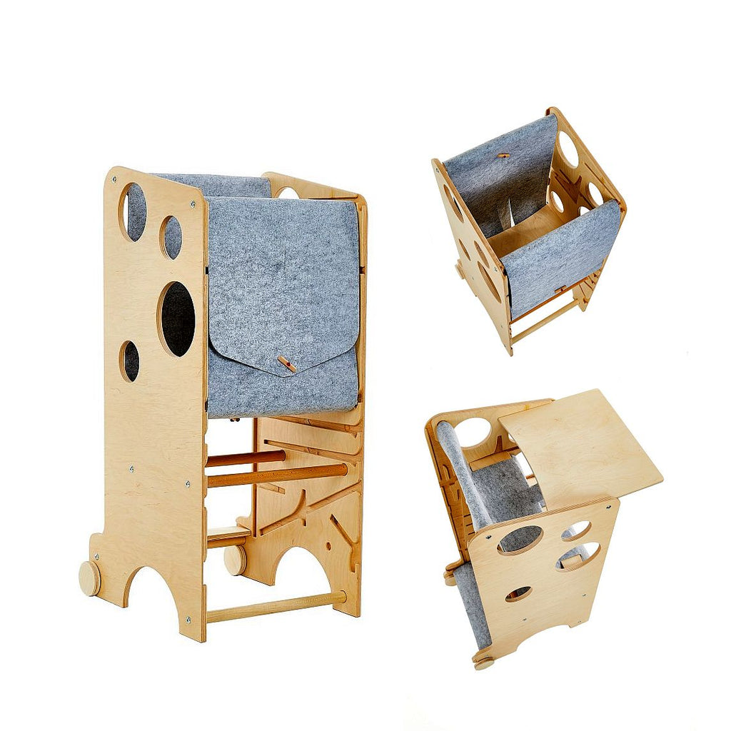 Accessory: Felt Wrap