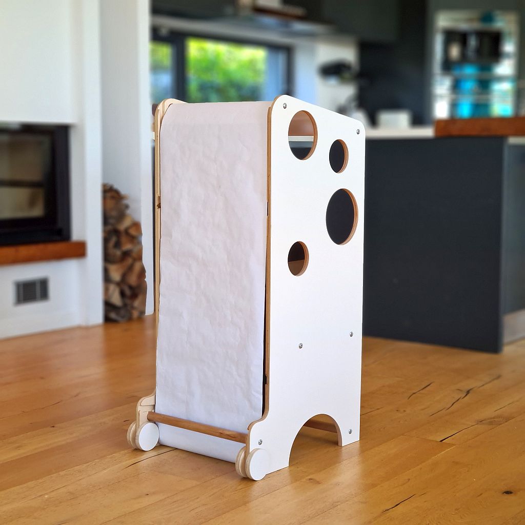 Zubehör: Papierrolle