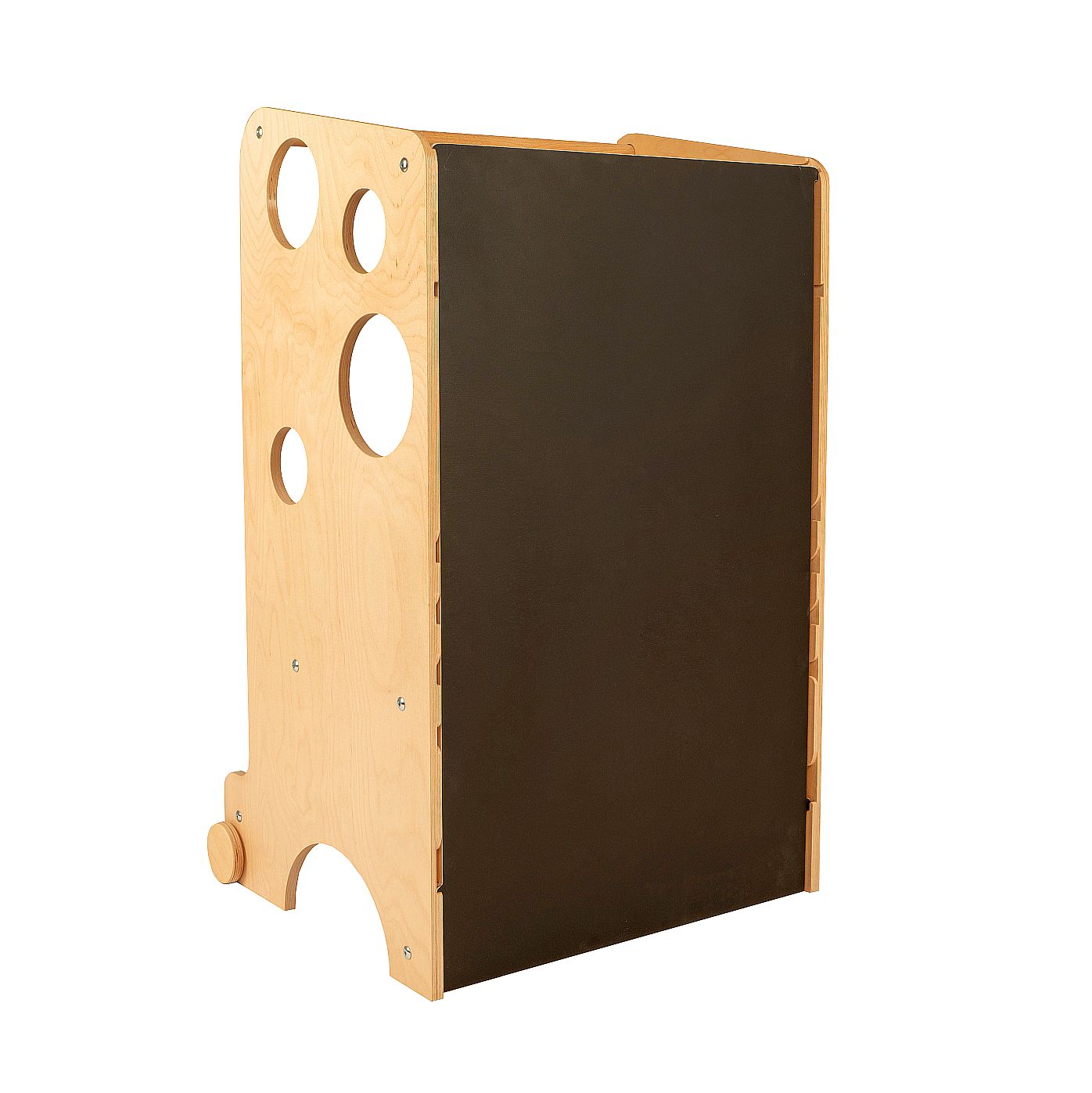 Leea Lernturm mit Rutsche und Kreidetafel