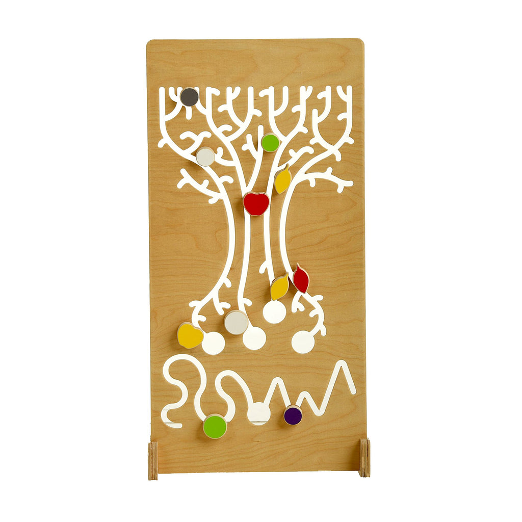 Zubehör: Motorikplatte Baum des Lebens