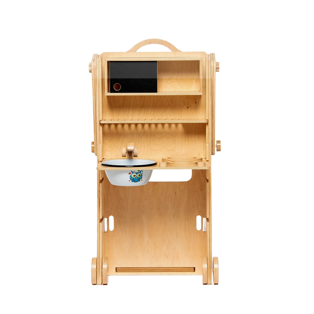 Kitchen Watch Mini Accessory: Mini Kitchen โ Leeatoys