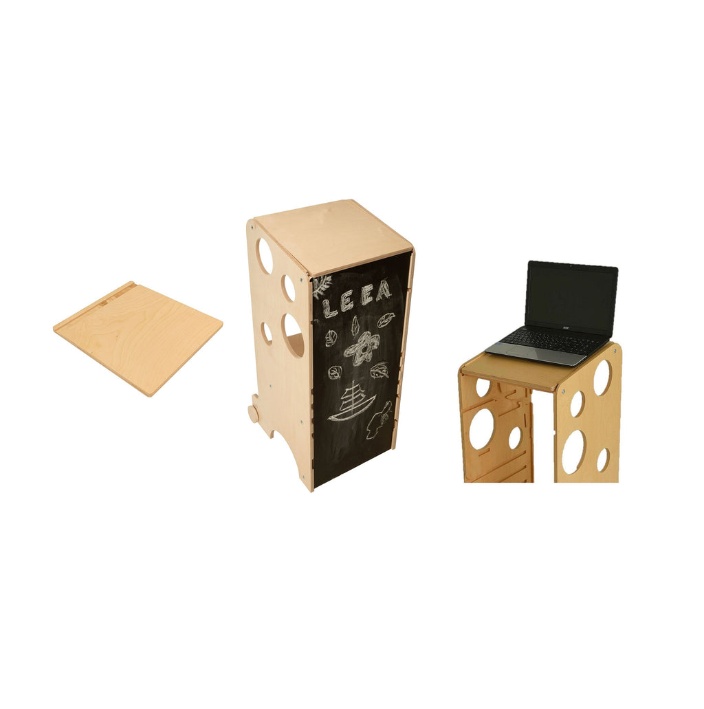 Zubehör: Stehpult Brett