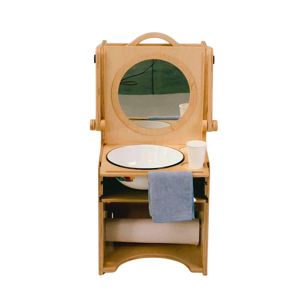Lavabo Montessori