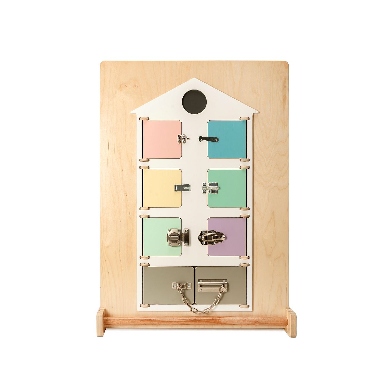 Zubehör: Schlössern-und-Kreidetafel