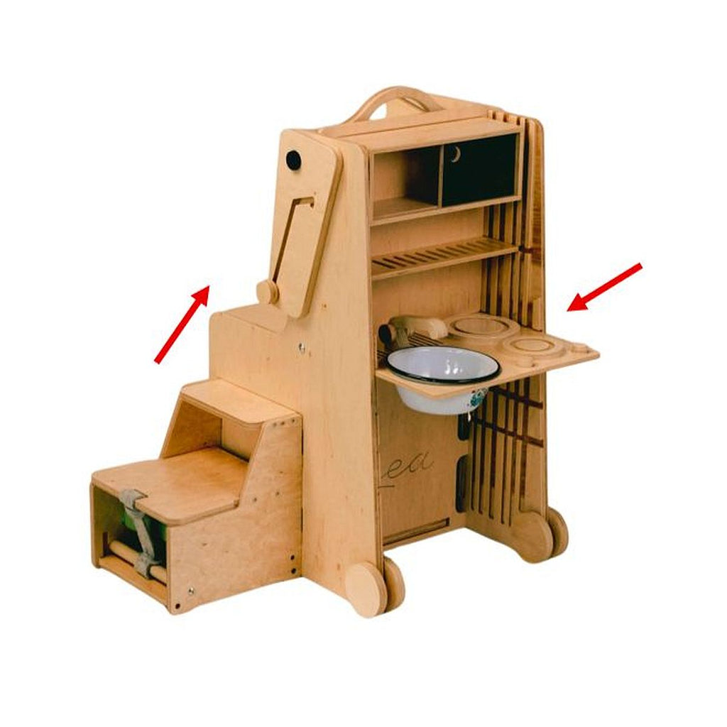 Accessory: Mini Kitchen