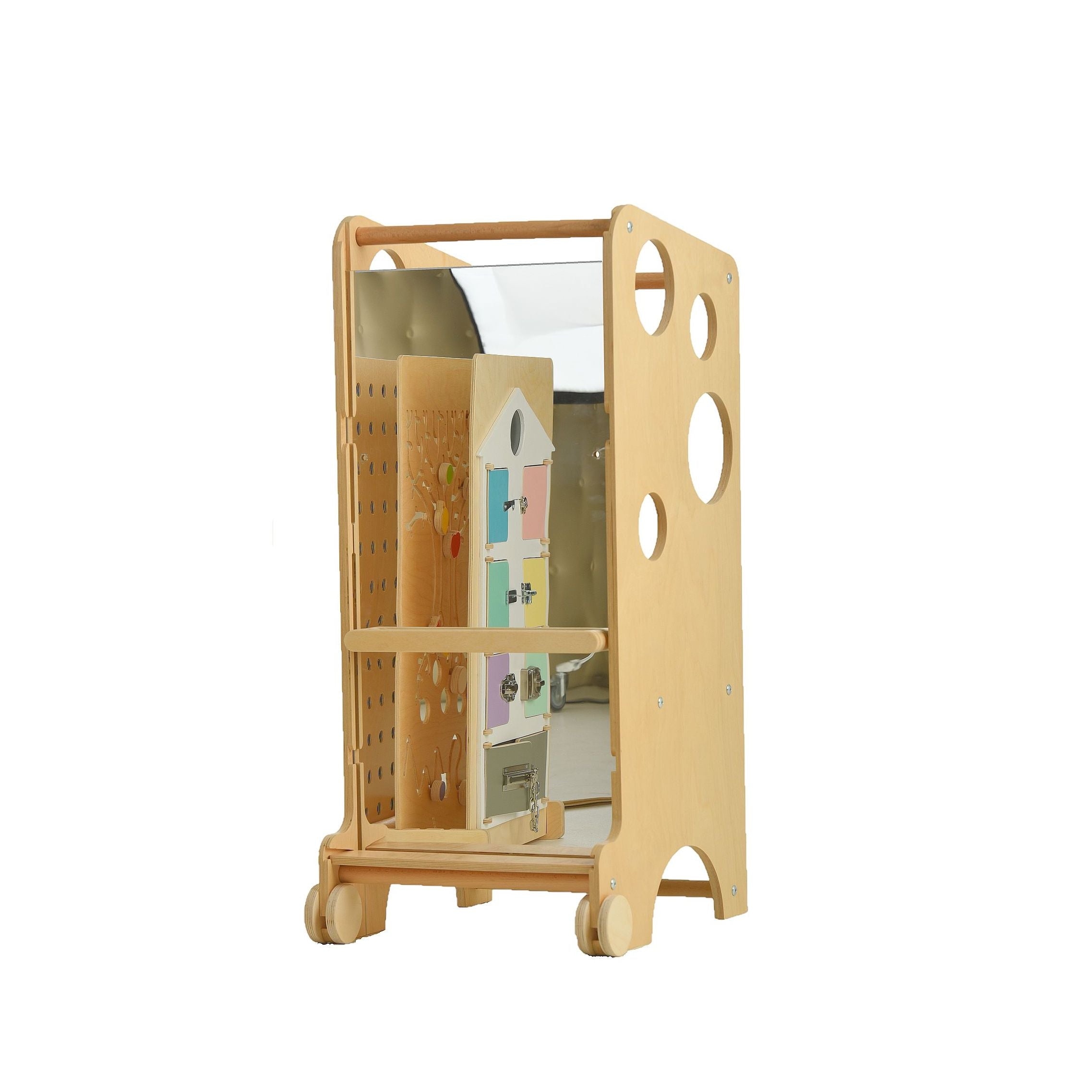 Accessory:  Montessori Mirror