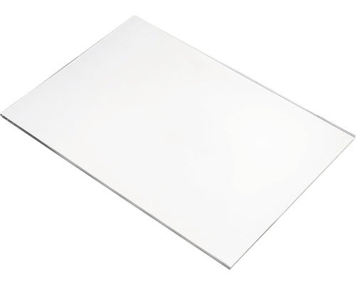 Zubehör: Transparentes Acrylplatte