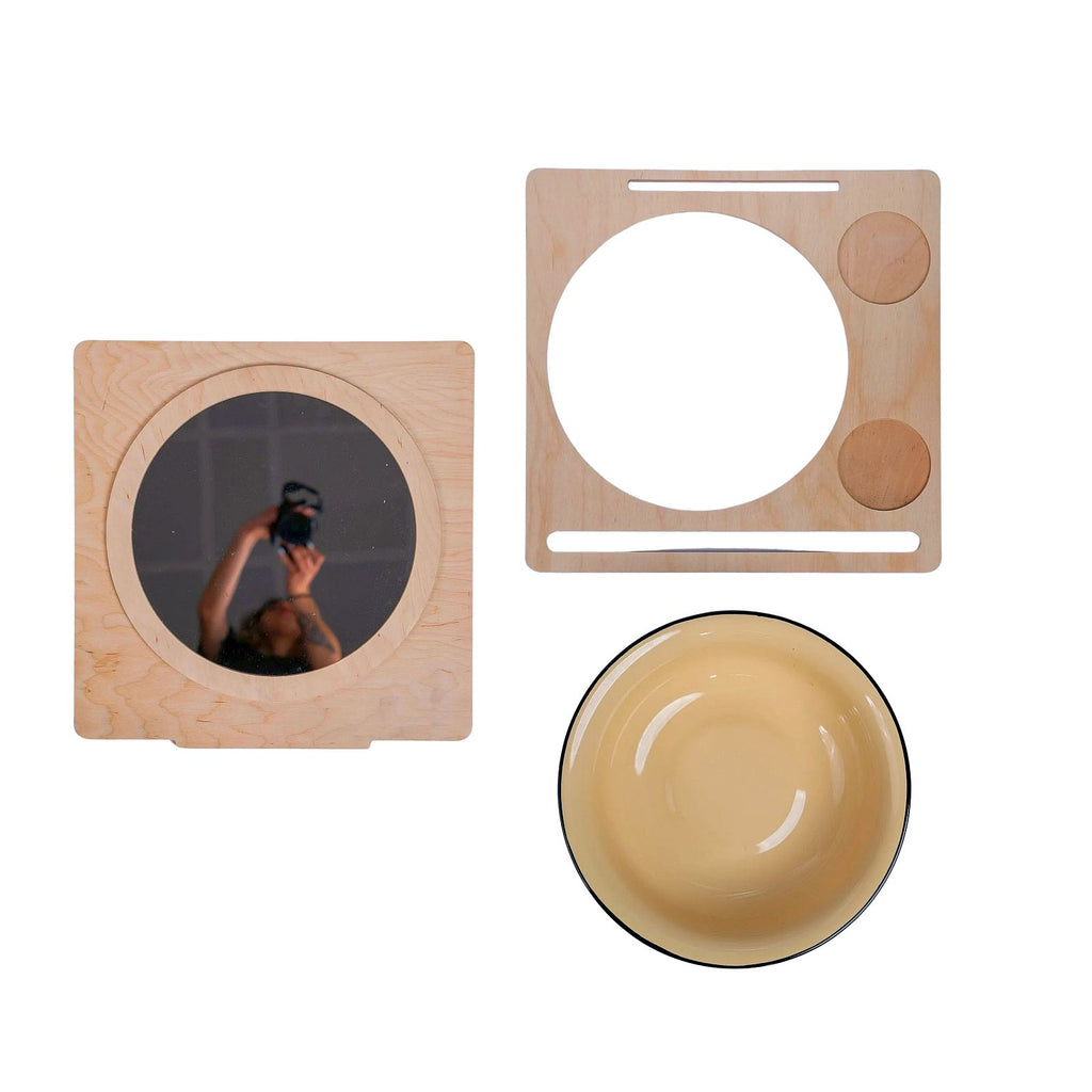 Lavabo Montessori