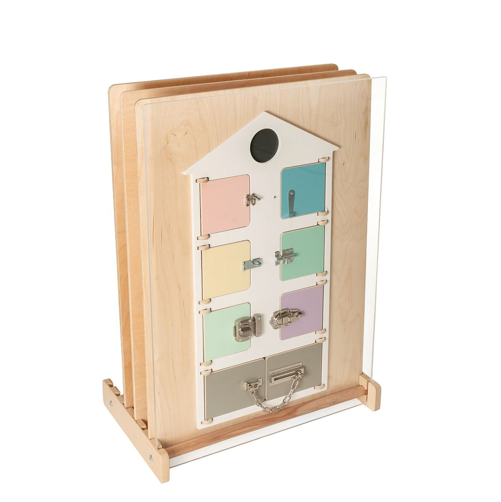 Accessry Storage Rack Accessory: Storage Rack – Leeatoys