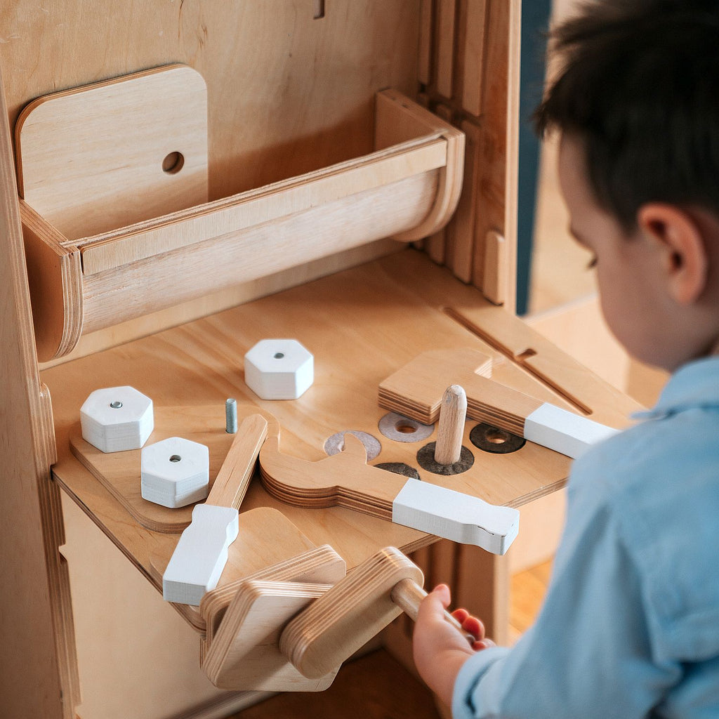 Accessory: Tools Workshop