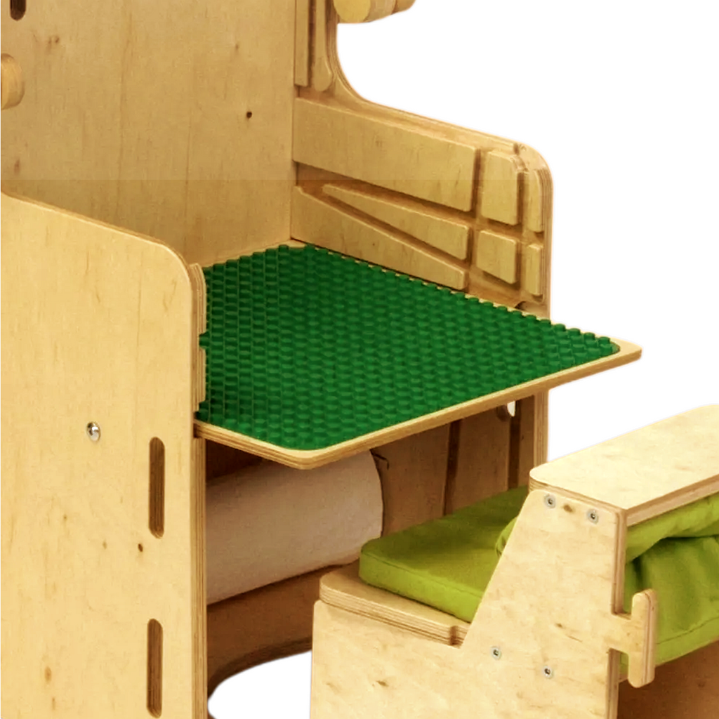 Accessory:  Base for Bricks Game