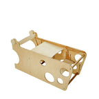 Leea Lernturm mit Rutsche und Kreidetafel