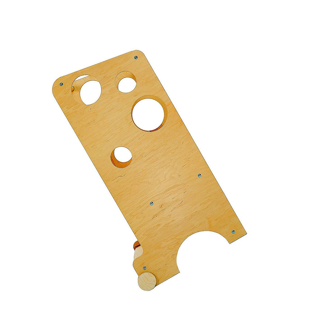 Leea Lernturm mit Rutsche und Kreidetafel