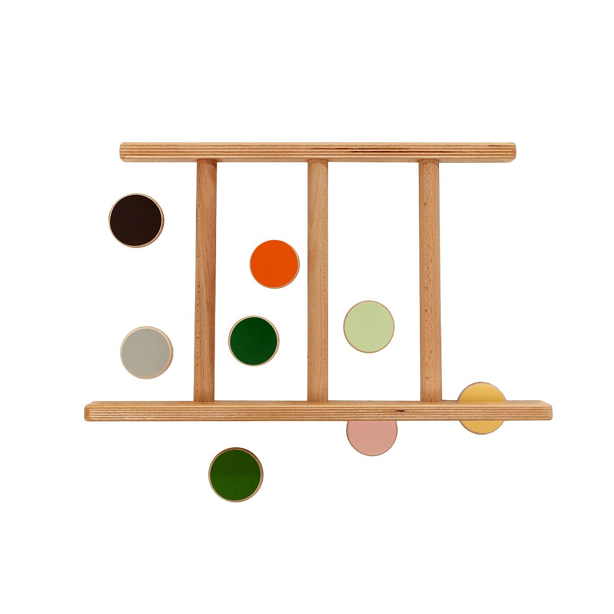 Zubehör: Shuffleboard Set