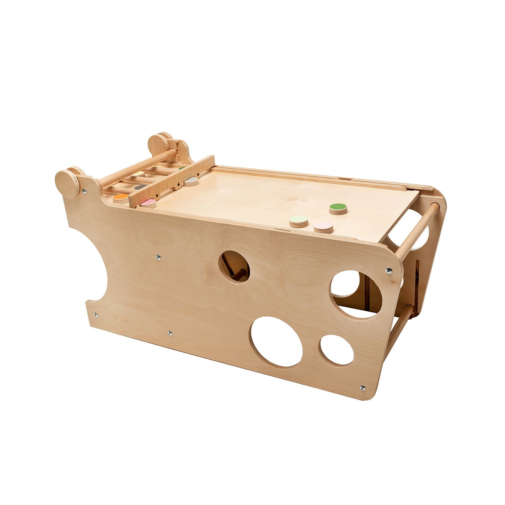 Zubehör: Shuffleboard Set