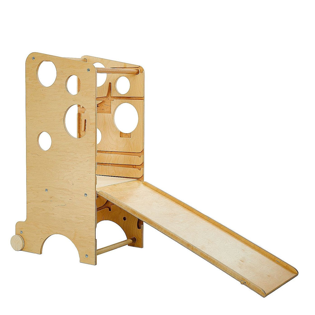 Zubehör: Rutschplatte für den Leea-Turm