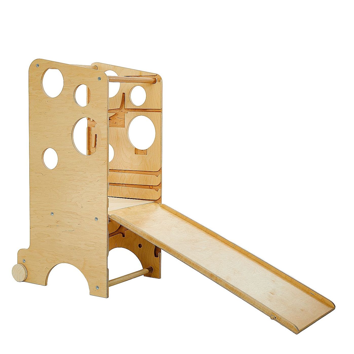 Zubehör: Rutschplatte für den Leea-Turm