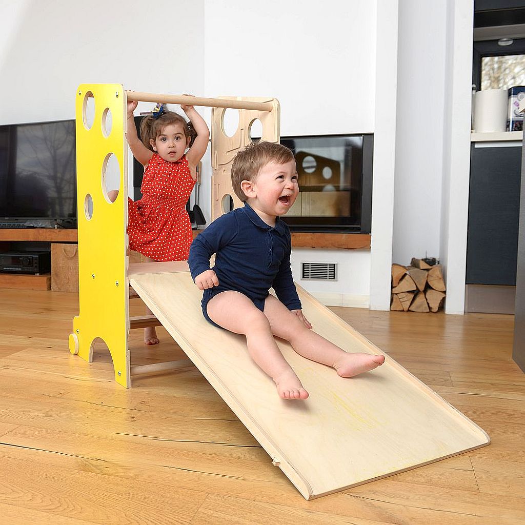 Zubehör: Rutschplatte für den Leea-Turm