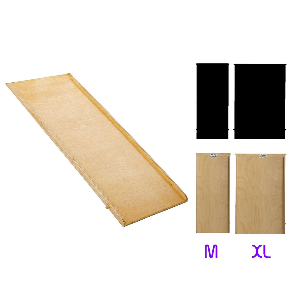 Zubehör: Rutschplatte für den Leea-Turm