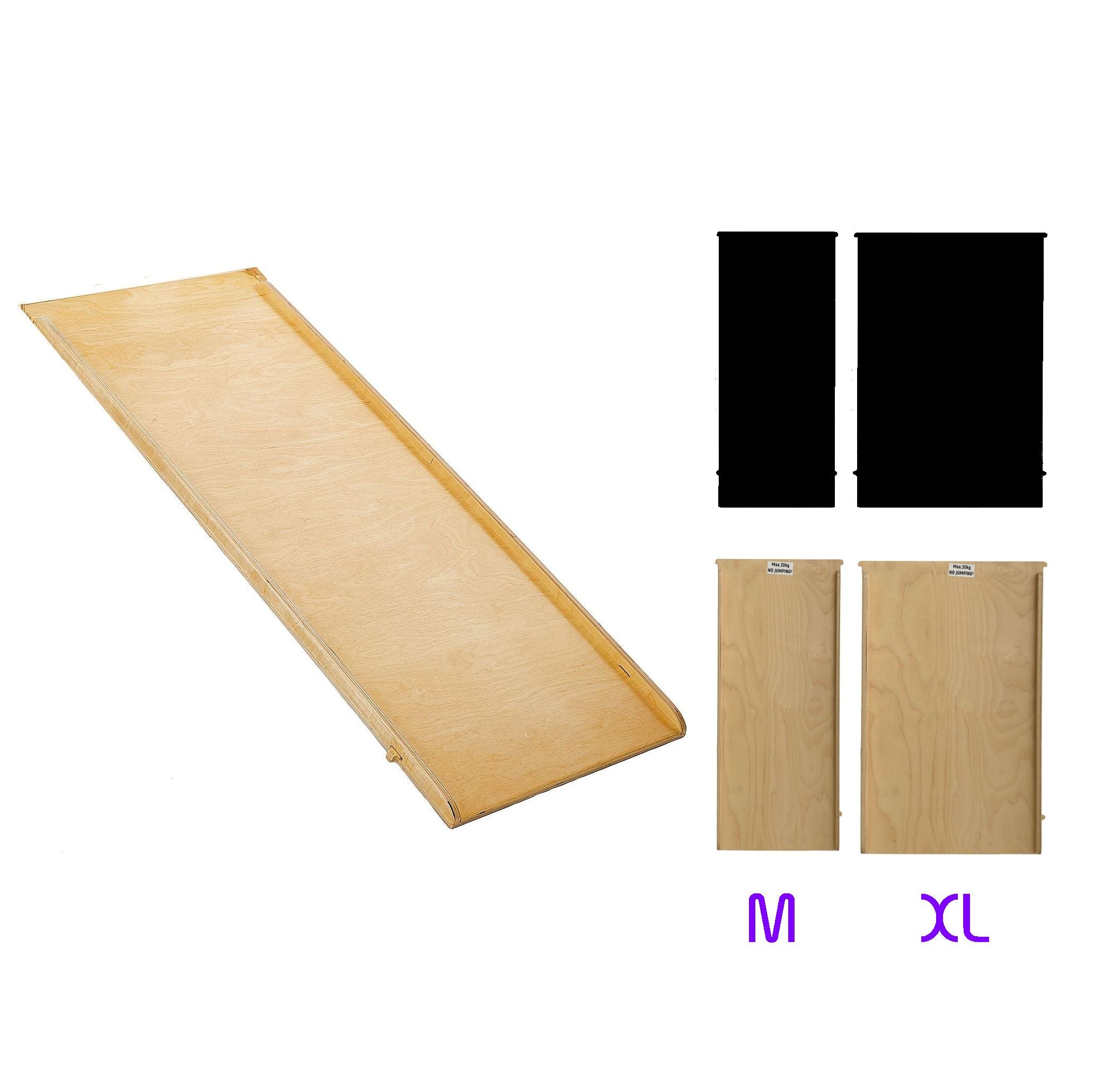 Zubehör: Rutschplatte für den Leea-Turm