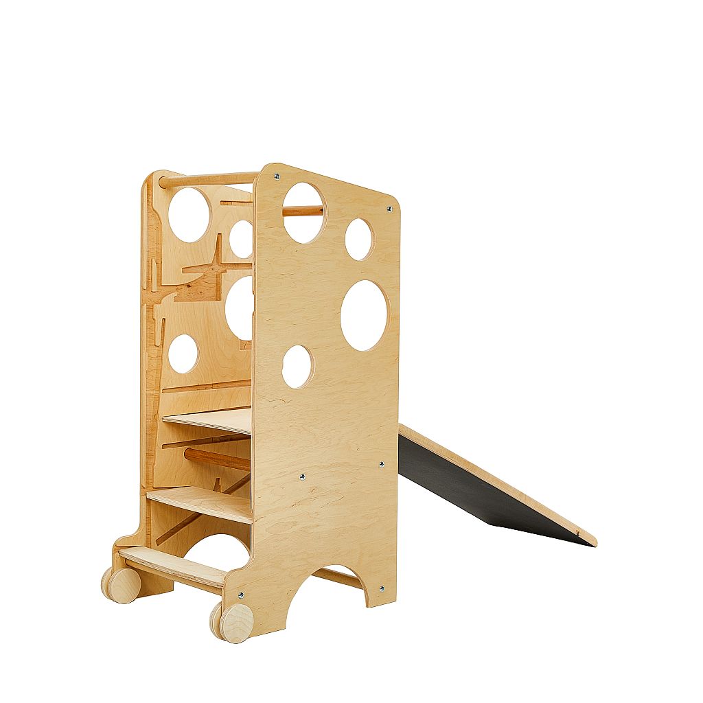 Zubehör: Rutschplatte für den Leea-Turm