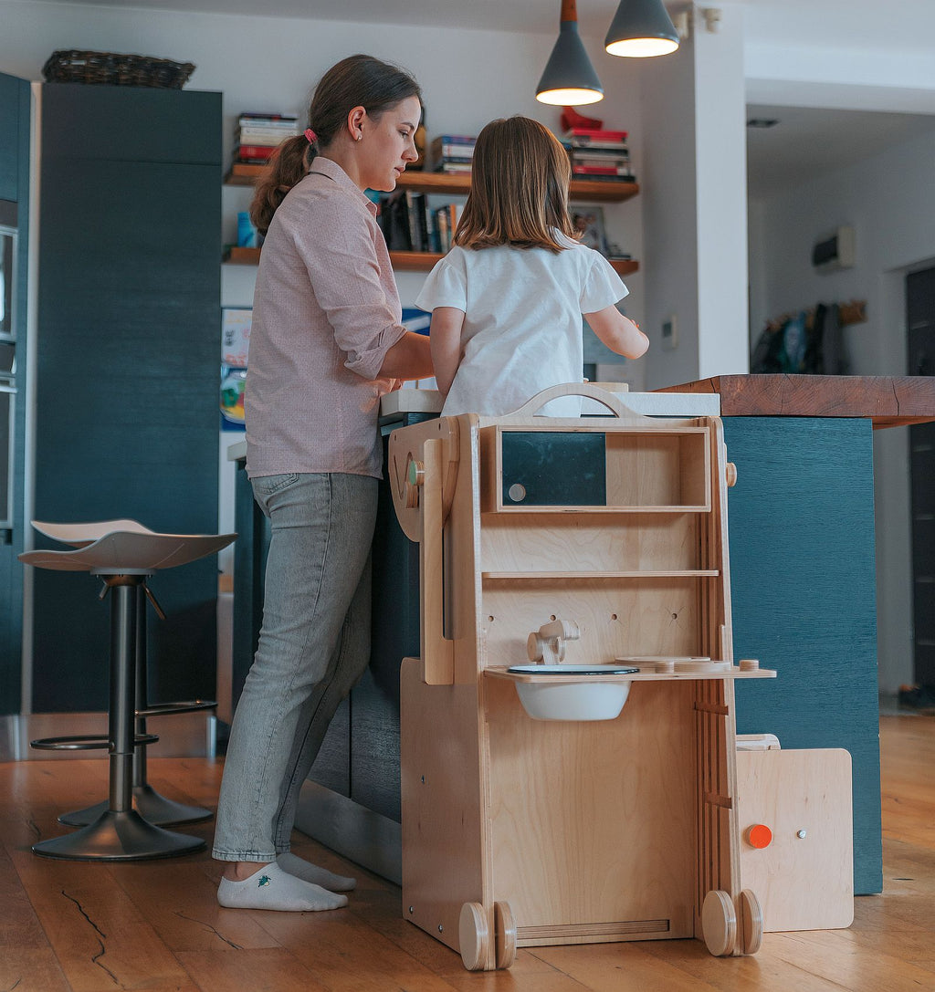 Accessory: Mini Kitchen